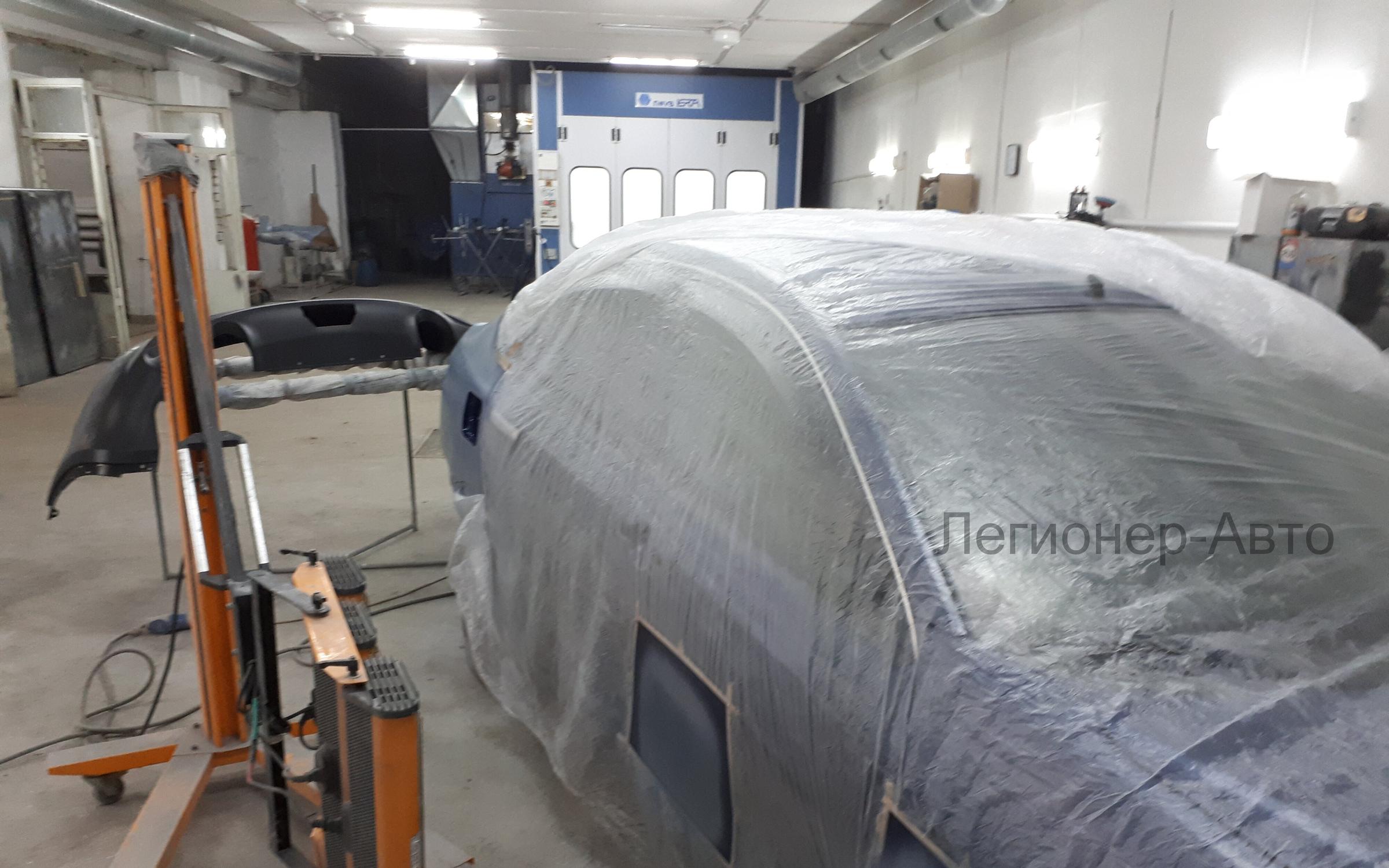 Автосервис Легионер-Авто - отзывы, фото, цены; Рязань. Zoon.ru