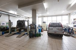 Автосервис Carbon, с рейтингом 3.9 - находится по адресу Республика Башкортостан, Уфа, улица Менделеева, 137 к1 