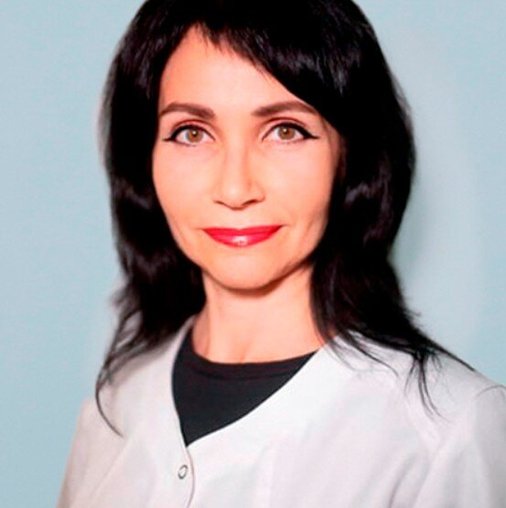 Любовь Валентиновна Кучаева
