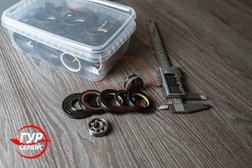 Компания по ремонту рулевого управления ГУР Сервис, с рейтингом 4.7 - находится по адресу Пенза, улица Строителей, 4 