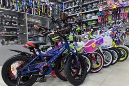 Веломагазин 2 колеса34, с рейтингом 4 - находится по адресу Волгоградская область, Волжский, проспект Ленина, 316а 