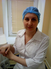 Рентгенолог, стоматолог Ольга Анатольевна Антропова