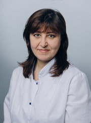 Врач УЗИ, врач функциональной диагностики Оксана Михайловна Суркова