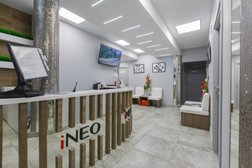 Медицинская клиника Инео, с рейтингом 4.5 - находится по адресу Красноярск, улица Чернышевского, 75 