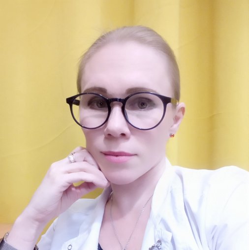 Ирина Николаевна Бурцева