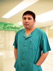 Отоларинголог, эндоскопист Майдин Сидикжанович Пархатов