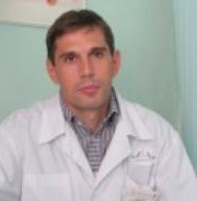 Кардиолог Игорь Григорьевич Алексеев