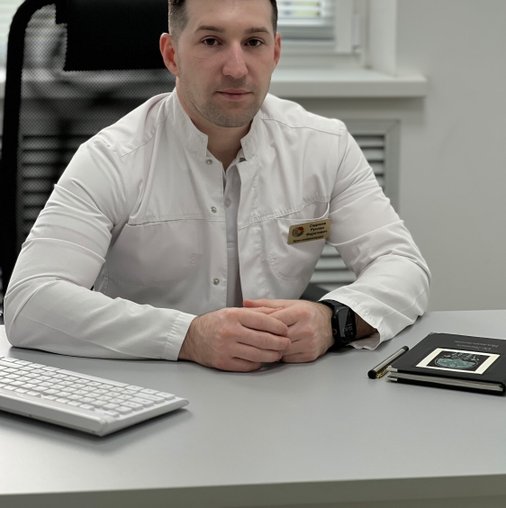 Руслан Фаритович Садиков
