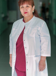 Офтальмолог Алмагуль Темирбековна Касымханова