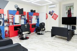 Барбершоп Супермен, с рейтингом 4.9 - находится по адресу Москва, Новинский бульвар, 1/2 