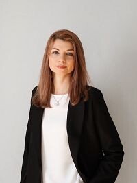 Екатерина Александровна Храмцова