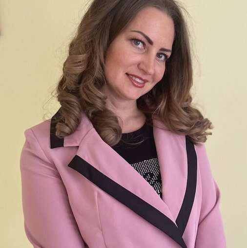 Елена Александровна Бурдакина