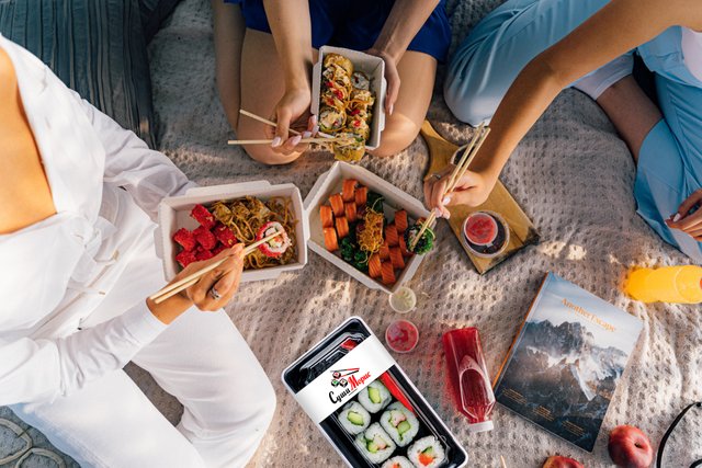 Суши Морис, доставка еды, метро Рассказовка во Внуковском поселении, Москва  🍴 отзывы, адрес и как добраться, меню, телефон, онлайн бронирование  столиков, цены и фото - Zoon.ru