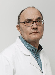 Нарколог, психиатр Олег Георгиевич Дементьев