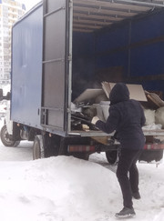 Грузчик Кирилл Спасибо