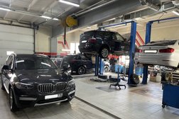 Техцентр LUKAS BMW, с рейтингом 4.8 - находится по адресу Республика Татарстан, Казань, Техническая улица, 120Вк2 