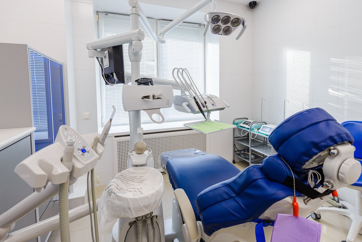 фотография Стоматологической клиники Dentus на Комендантском проспекте