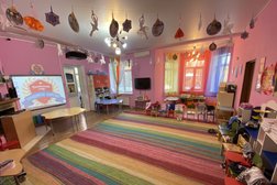 Частный детский сад Тридевятое Царство, с рейтингом 4.7 - находится по адресу Московская область, Химки, коттеджный посёлок Машкинские холмы, 43 