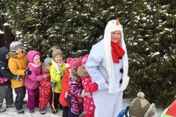 Частный детский сад Innovation Preschool, с рейтингом 4.6 - находится по адресу Москва, Чечёрский проезд, 56 к2 
