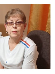 Врач УЗИ Лариса Александровна Жалинская