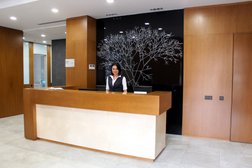 Стоматологическая клиника ЕОК, с рейтингом 4.1 - находится по адресу Алматы, Абиша Кекилбайулы, 38в 