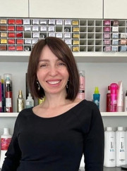 Стилист, парикмахер Наталья Баранникова