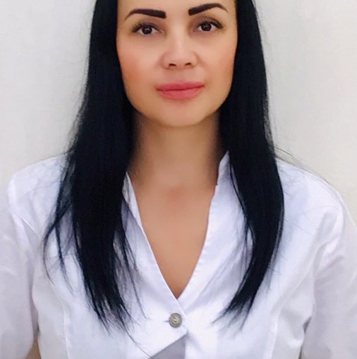 Елена Станиславовна Букина