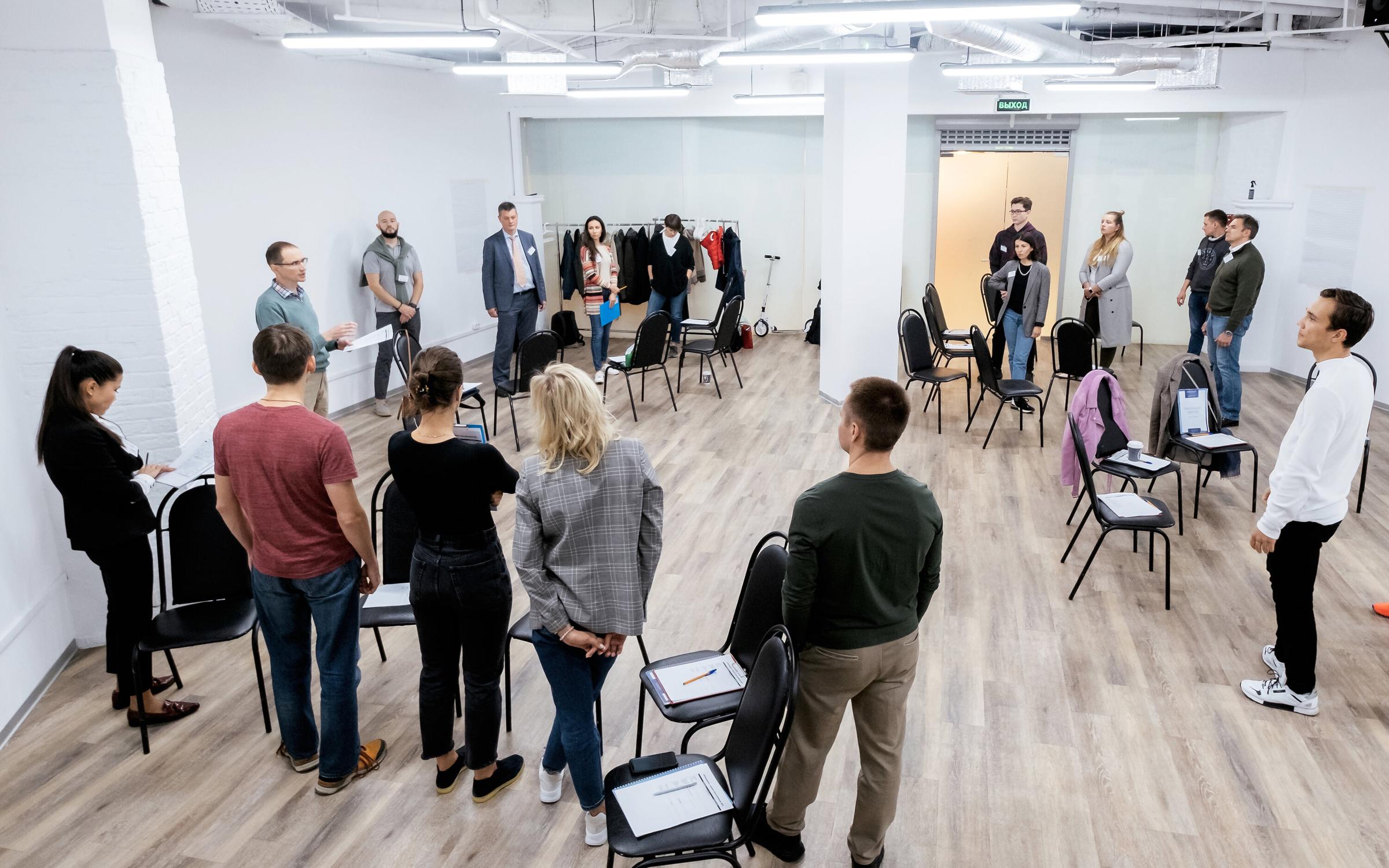 Школа ораторского искусства КОРОЛЬ ГОВОРИТ! 🎓 отзывы, фото, цены ...