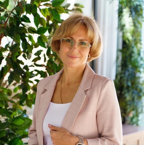 Юлия Киптева