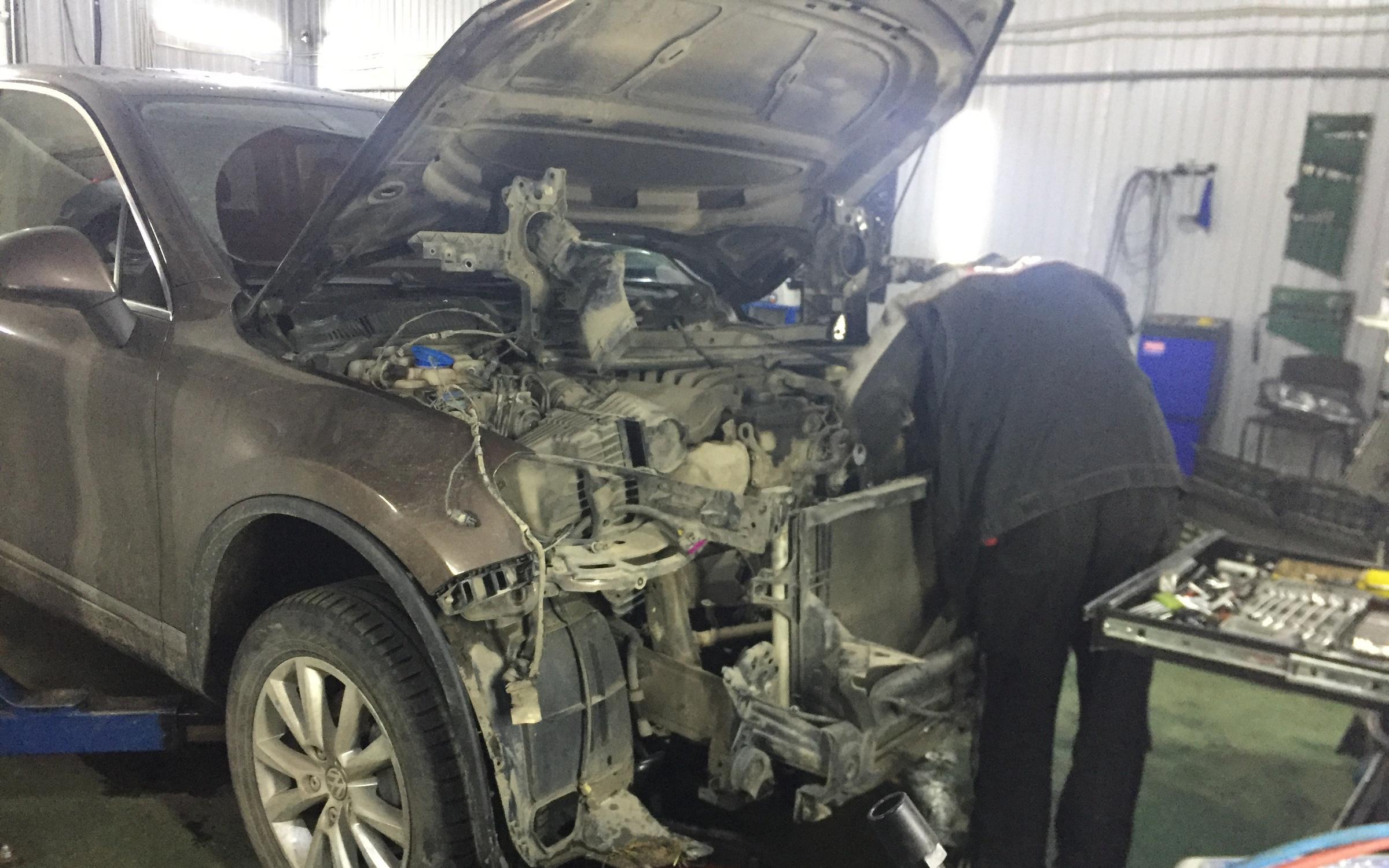 Автосервис по ремонту и балансировке карданных валов Kardan City Motors ...