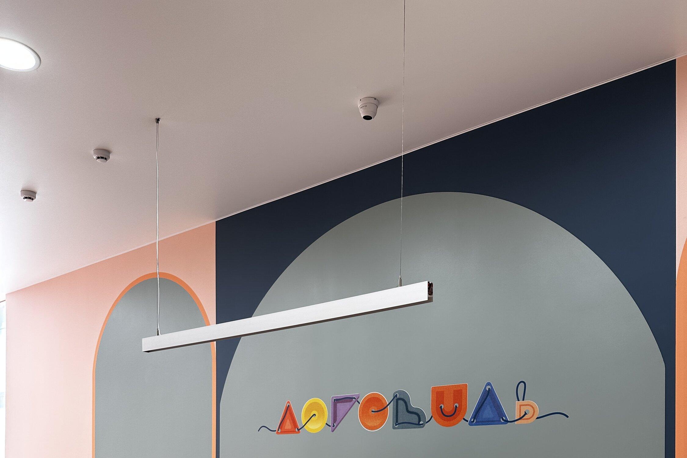 Логовиль, центр развития речи на Парфёновской улице в Санкт-Петербурге ...