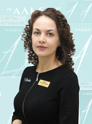 Стоматолог-ортопед, стоматолог Оксана Алексеевна Вяткина