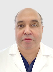 Андролог, уролог Олег Александрович Бахметьев