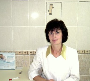 Любовь Владимировна Сидорова