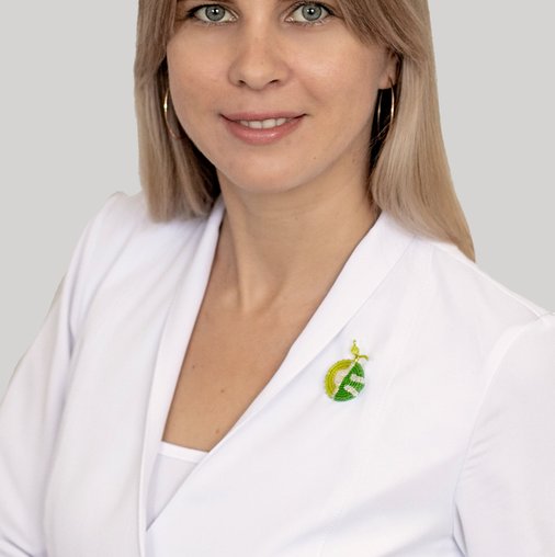 Елена Сергеевна Анисова