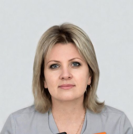 Марина Григорьевна Салий