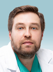 Флеболог, колопроктолог Юрий Олегович Кропотин