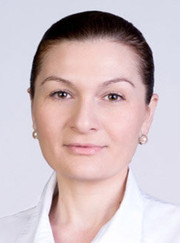 Офтальмолог Лейля Мухарбиевна Хасауова