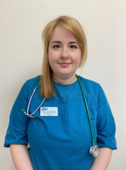 Ветеринарный врач УЗИ, ветеринар Любовь Лутонина