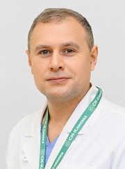 Отоларинголог Александр Михайлович Горовой