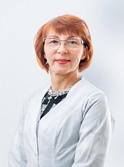 Врач функциональной диагностики Ольга Михайловна Сакович