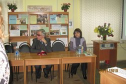 Ростовская областная специальная библиотека для слепых, с рейтингом 4 - находится по адресу Ростов-на-Дону, Темерницкая улица, 50 