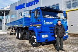 Официальный дилер Камаз, ООО Камаз Центр Екатеринбург, с рейтингом 4.5 - находится по адресу Свердловская область, Березовский, Кольцевая улица, 4к 