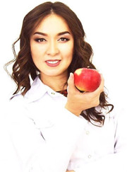 Диетолог Нурбану Канатгалиевна Жалимбетова