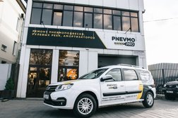 Автосервис по ремонту пневмоподвески Пневмо-Про, с рейтингом 4.1 - находится по адресу Краснодар, улица имени В.Н. Мачуги, 104/1 