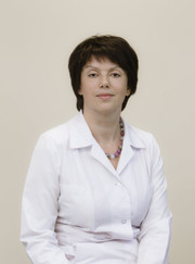 Педиатр Елена Петровна Голланд