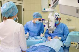 Центр лазерной микрохирургии глаза, с рейтингом 3 - находится по адресу Калининград, улица Космонавта Леонова, 25Б 