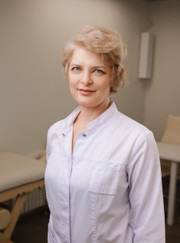 Вертебролог, гирудотерапевт Дарья Геннадьевна Ульянова