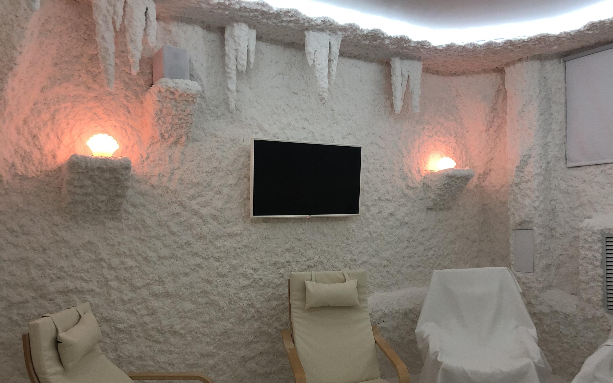 Соляная пещера Морской воздух 📍 отзывы о салоне красоты, фото, цены на ...