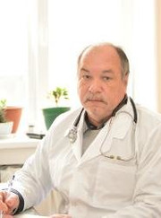Педиатр Владимир Николаевич Писклов